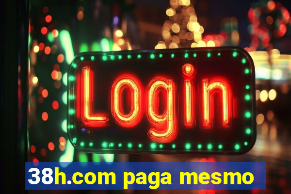 38h.com paga mesmo